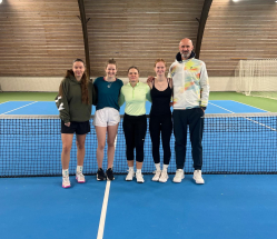 Erste Damen Regionalliga Nord-Ost